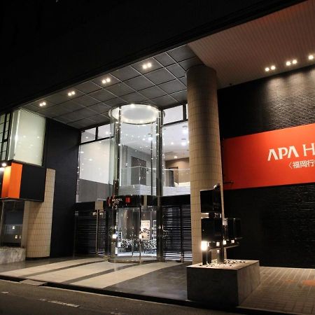 Apa Hotel Fukuoka Yukuhashi Ekimae Екстер'єр фото