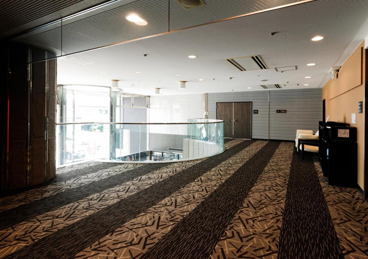 Apa Hotel Fukuoka Yukuhashi Ekimae Екстер'єр фото