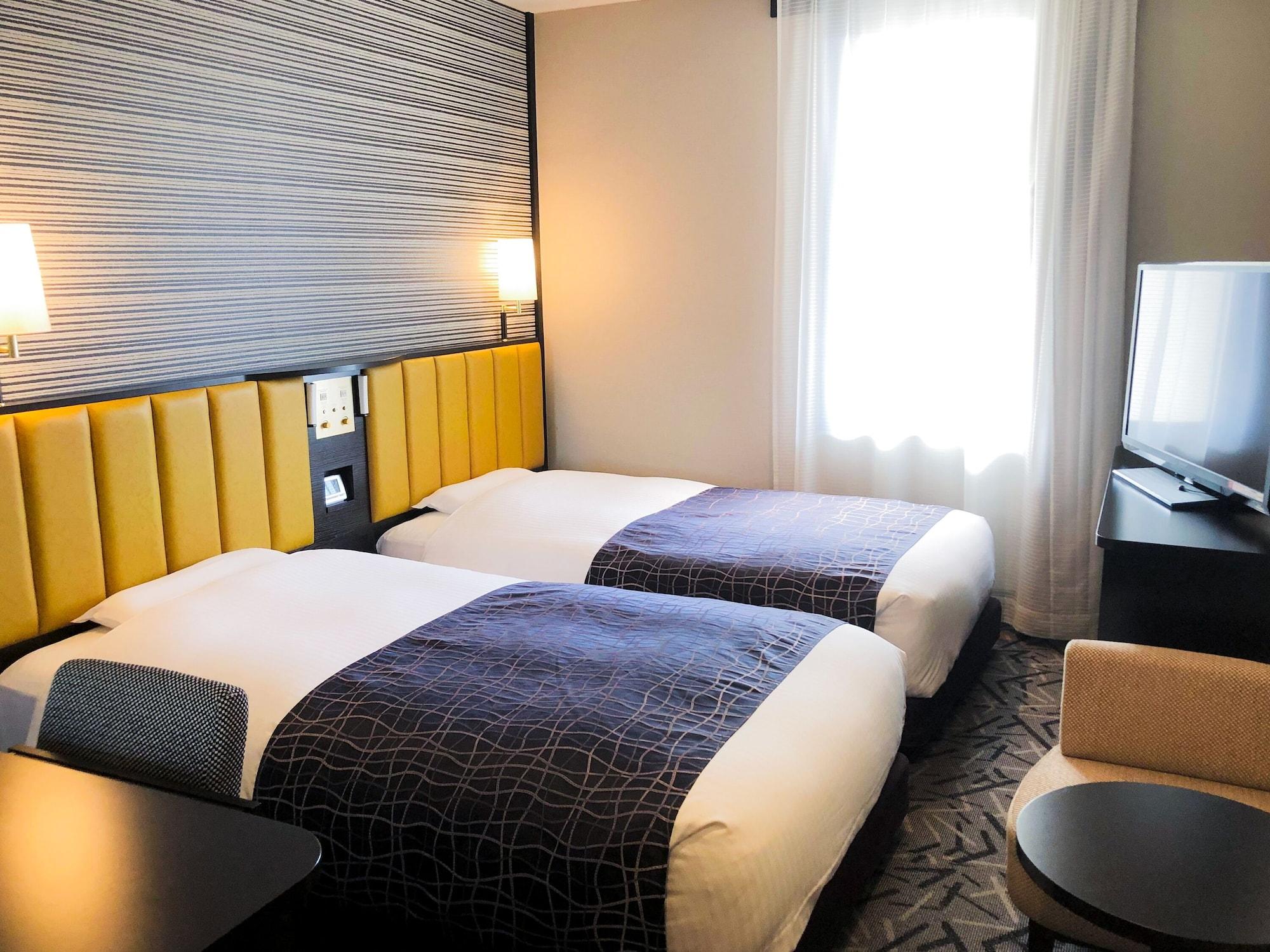 Apa Hotel Fukuoka Yukuhashi Ekimae Екстер'єр фото