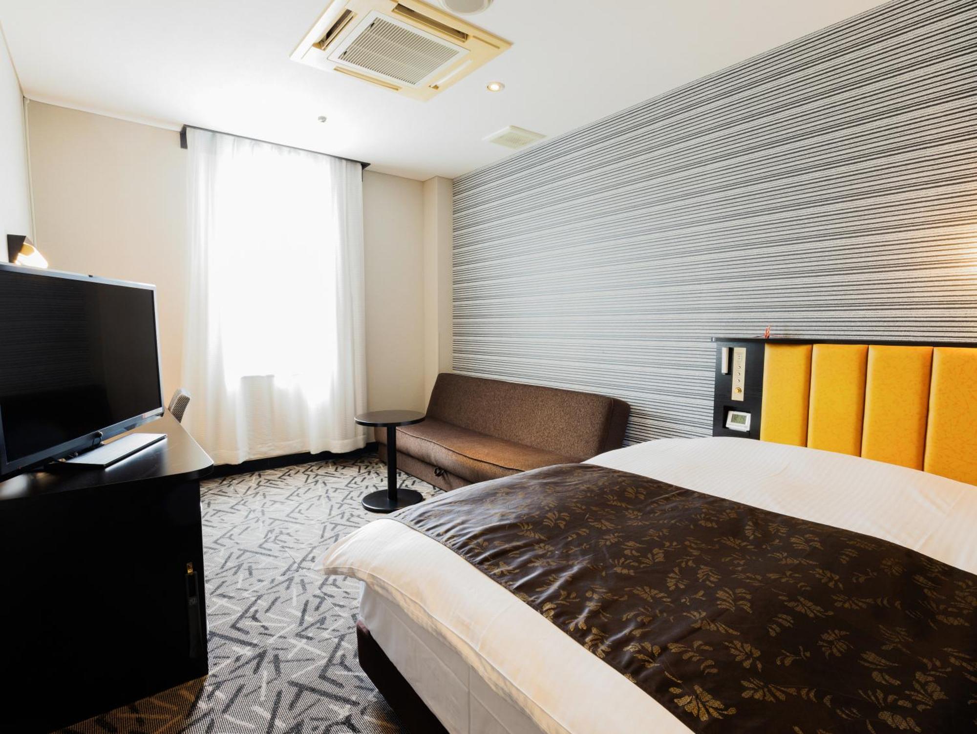 Apa Hotel Fukuoka Yukuhashi Ekimae Екстер'єр фото
